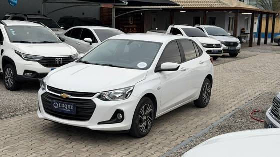 CHEVROLET ONIX 1.0 TURBO FLEX LT MANUAL